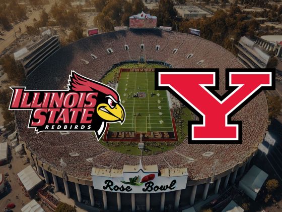 Youngstown State Penguins vs. Illinois State Redbirds